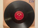CALYPSO   78 RPM SHELLAC RECORD   LISTEN   X94