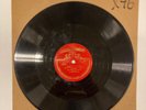 AZERI TRADITIONAL MUSIC   78 RPM SHELLAC RECORD    LISTEN   X46