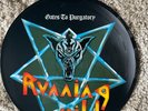 Running Wild gates to purgatory Picture Vinyl aus 1984