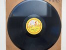 AFRICAN   78 RPM SHELLAC RECORD    LISTEN   A398 pop