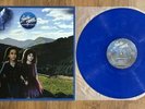 Electric Youth - Innerworld BLUE MARBLE vinyl LP record RARE and Out of print