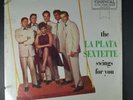 LA PLATA SEXTETTE The... Swings for you LATIN LP SEALED TROPICAL