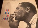 Dexter Gordon - Our Man In Paris LP   {1963 Libery Pressing VG-}