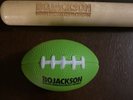 Boldy James Alchemist Bo Jackson Bundle Mini Bat + Mini Football NEW ALC RECORDS
