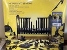 Metallica - 72 Seasons - 2LP Never Mellow Yellow - New & Sealed