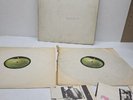 Beatles White Album LP Stereo Apple SWBO-101 Numbered Original 1968 Press #65