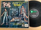 THE TOYS - SING “LOVER’S CONCERTO” and “ATTACK  ”-  UK LP on STATESIDE - SL10175