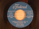 Willie Dixon Uncle Willie's Got A Thing Going On/Our Kind Of Love R&B, Soul, Mod