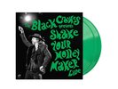 The Black Crowes Shake Your Money Maker (Live) Doppio Vinile Lp Verde Nuovo