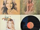 OLIVIA NEWTON-JOHN FIRST IMPRESSIONS+LONG LIVE LOVE EMI +IF NOT FOR YOU 3 LP LOT