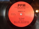 GUEST DJ FEE WAYBILL THE TUBES RADIO SPECIAL 10/15/1984 ROXY MUSIC PRETENDERS RE