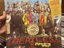 The Beatles: Sgt. Pepper's Lonely Hearts Club Band Anniversary Edition Vinyl NEW