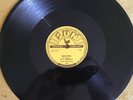 Roy Orbison Rare Devil Doll/Sweet and Easy to Love Record on Sun Label on 78