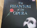 Phantom of The Opera Original Cast by Andrew Lloyd Webber Vinyl Double LP