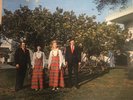 The Smarts Songs From The Heart VG+ BENSON RARE Christian Southern Gospel