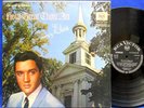 LP ELVIS PRESLEY - HOW GREAT THOU ART   GERMAN BLACK RCA VICTOR LSP 3758