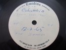 THE ZEPHYRS RARE ACETATE 
