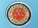 WIGAN CASINO 70’s 3RD ANNIVERSARY ALL NITER PATCH *NORTHERN SOUL ️