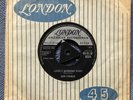 DON FRENCH - LONELY SATURDAY NIGHT rare UK 1959 ROCK ’N’ ROLL CRAMPS TRI-LONDON