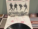 The Beatles Twist And Shout LP Record 12” Capital T-6054