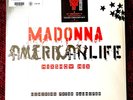 MADONNA  SEALED CANADA AMERICAN LIFE EP MIXSHOW RECORD STORE DAY PROMO LP 2001