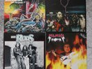 Black Sabbath - Live Evil DLP , The Rods, Sinner-Fast Decision, Mama`s Boys LP 