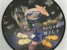 Marillion - Sugar Mice 1987  7 inch vinyl picture disc single with poster