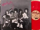New York Dolls S/T Translucent Red Vinyl LP Mercury SRM-1-675 Personality Crisis