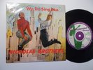 NICHOLAS BROTHERS - SIGNED  Swedish 7