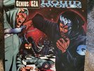 GZA Genius Liquid Swords 1995 2-LP Record 2011 wu tang hip-hop EX+ NM vinyl