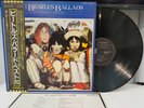LP THE BEATLES - Beatles Ballads - JAPAN 1977  ODEON EAS-91006 VINYL LP