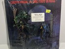 Vintage Cirith Ungol One Foot In Hell 1986 Vinyl Record LP Metal Blade Original