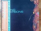 Missing Persons Self Titled Mini LP 1982 Japan Import W/Obi + Insert NM/EX Words