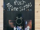 Neil Young Harvest Rust Never Sleeps Movie Vintage 1980 Record Vinyl Promo Pack