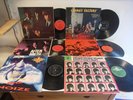 21x LP's ROCK Progressiver Rock KRAUTROCK Hardrock GLAM LP's LP LOT
