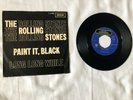 THE ROLLING STONES DECCA 45 RPM Holland PS: PAINT IT BLACK