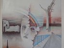 The Chameleons - Script Of The Bridge LP Album Vinyl Schallplatte
