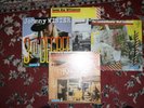 4 LP-Vinyl-1.John Lee Hooker/2.Johnny Winter/3. Howlin` Wolf/4.Sonny Boy Wiliams