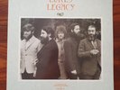 VINYL LUKE KELLY THE DUBLINERS Luke's Legacy CHYME CHLP1031  UK 1986 FOLK LP EX