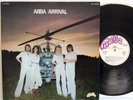 ABBA ARRIVAL VINYL LP RECORD GATEFOLD FRENCH MELBA PRESSING NM 1976