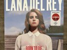 Lana Del Rey – Born To Die Vinyl Limited Edition Opaque Red Exclusive Record
