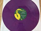 VINYL FAITH NO MORE Midlife Crisis PURPLE PROMO SINGLE-SIDED LASXJ 37 UK 12