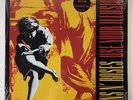 SEALED Guns N Roses Use Your Illusion Vinyl  LP new vintage hype sticker