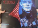Hellraiser Original Motion Picture Score Soundtrack Christopher Young Vinyl LP