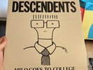 Descendents ‎– Milo Goes To College LP Vinyl