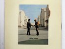 PINK FLOYD WISH YOU WERE HERE CBS 25AP1258 JAPAN VINYL LP
