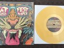 V/A - Fat Music For Fest People 10” yellow /100 blink 182 Nofx strung out fat