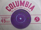 EX-  UK GOLD COLUMBIA 45 - CHUCK BERRY - 