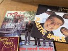 merton parkas You Need Wheels With Patch & Plastic Smile 7” Vinyl