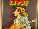 Bob Marley & the Wailers LIVE • JAPAN Press Audiophile vinyl record LP NM M-